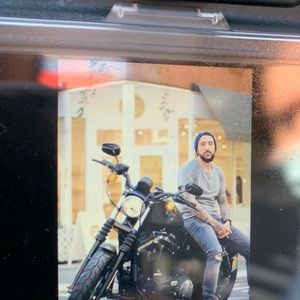 Meet your Posher, Gérald